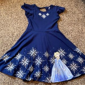 Disney Elsa dress